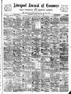 Liverpool Journal of Commerce Monday 04 July 1898 Page 1