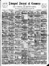 Liverpool Journal of Commerce Saturday 16 July 1898 Page 1