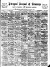 Liverpool Journal of Commerce Tuesday 19 July 1898 Page 1