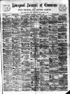 Liverpool Journal of Commerce Wednesday 10 August 1898 Page 1