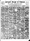 Liverpool Journal of Commerce Tuesday 25 October 1898 Page 1