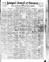 Liverpool Journal of Commerce Thursday 03 November 1898 Page 1