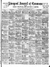 Liverpool Journal of Commerce Tuesday 06 December 1898 Page 1