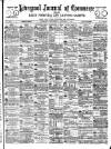 Liverpool Journal of Commerce Wednesday 07 December 1898 Page 1