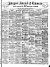 Liverpool Journal of Commerce Thursday 08 December 1898 Page 1