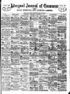 Liverpool Journal of Commerce Wednesday 14 December 1898 Page 1