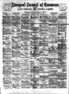 Liverpool Journal of Commerce Saturday 07 January 1899 Page 1