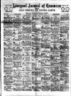 Liverpool Journal of Commerce Wednesday 11 January 1899 Page 1