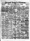 Liverpool Journal of Commerce Wednesday 18 January 1899 Page 1