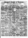 Liverpool Journal of Commerce Thursday 16 March 1899 Page 1