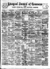 Liverpool Journal of Commerce Friday 24 March 1899 Page 1