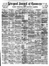 Liverpool Journal of Commerce Saturday 03 June 1899 Page 1