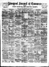 Liverpool Journal of Commerce Wednesday 02 August 1899 Page 1
