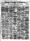 Liverpool Journal of Commerce Monday 28 August 1899 Page 1