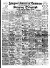Liverpool Journal of Commerce Monday 12 February 1900 Page 1
