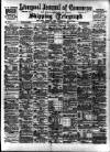 Liverpool Journal of Commerce Friday 10 August 1900 Page 1