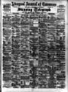 Liverpool Journal of Commerce Saturday 11 August 1900 Page 1