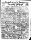 Liverpool Journal of Commerce Monday 28 January 1901 Page 1