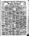 Liverpool Journal of Commerce Wednesday 30 January 1901 Page 1