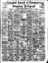 Liverpool Journal of Commerce Friday 15 February 1901 Page 1