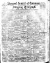 Liverpool Journal of Commerce Saturday 21 September 1901 Page 1