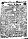 Liverpool Journal of Commerce Friday 14 March 1902 Page 1