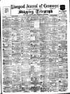 Liverpool Journal of Commerce Thursday 10 April 1902 Page 1
