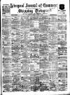 Liverpool Journal of Commerce Tuesday 15 April 1902 Page 1