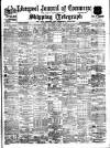 Liverpool Journal of Commerce Tuesday 22 April 1902 Page 1