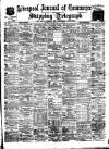 Liverpool Journal of Commerce Monday 07 July 1902 Page 1