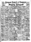 Liverpool Journal of Commerce Saturday 11 October 1902 Page 1