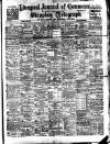 Liverpool Journal of Commerce Tuesday 06 January 1903 Page 1