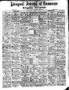 Liverpool Journal of Commerce Thursday 02 July 1903 Page 1