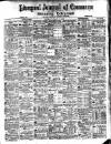 Liverpool Journal of Commerce Friday 03 July 1903 Page 1
