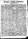 Liverpool Journal of Commerce Friday 07 August 1903 Page 1