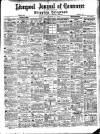 Liverpool Journal of Commerce Friday 14 August 1903 Page 1