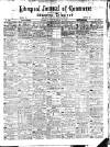 Liverpool Journal of Commerce Tuesday 01 September 1903 Page 1