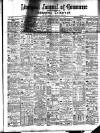 Liverpool Journal of Commerce Wednesday 02 September 1903 Page 1