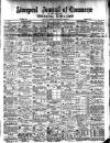 Liverpool Journal of Commerce Thursday 01 October 1903 Page 1