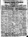 Liverpool Journal of Commerce Tuesday 03 November 1903 Page 1