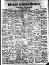 Liverpool Journal of Commerce Monday 21 December 1903 Page 1