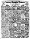 Liverpool Journal of Commerce Friday 19 February 1904 Page 1