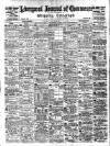 Liverpool Journal of Commerce Monday 22 February 1904 Page 1