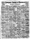 Liverpool Journal of Commerce Thursday 25 February 1904 Page 1