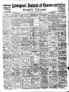 Liverpool Journal of Commerce Tuesday 08 March 1904 Page 1