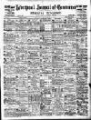 Liverpool Journal of Commerce Friday 09 September 1904 Page 1