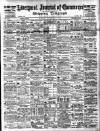 Liverpool Journal of Commerce Monday 03 October 1904 Page 1