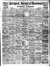 Liverpool Journal of Commerce Saturday 14 January 1905 Page 1