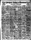 Liverpool Journal of Commerce Wednesday 08 March 1905 Page 1