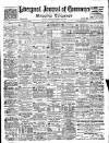 Liverpool Journal of Commerce Monday 15 January 1906 Page 1